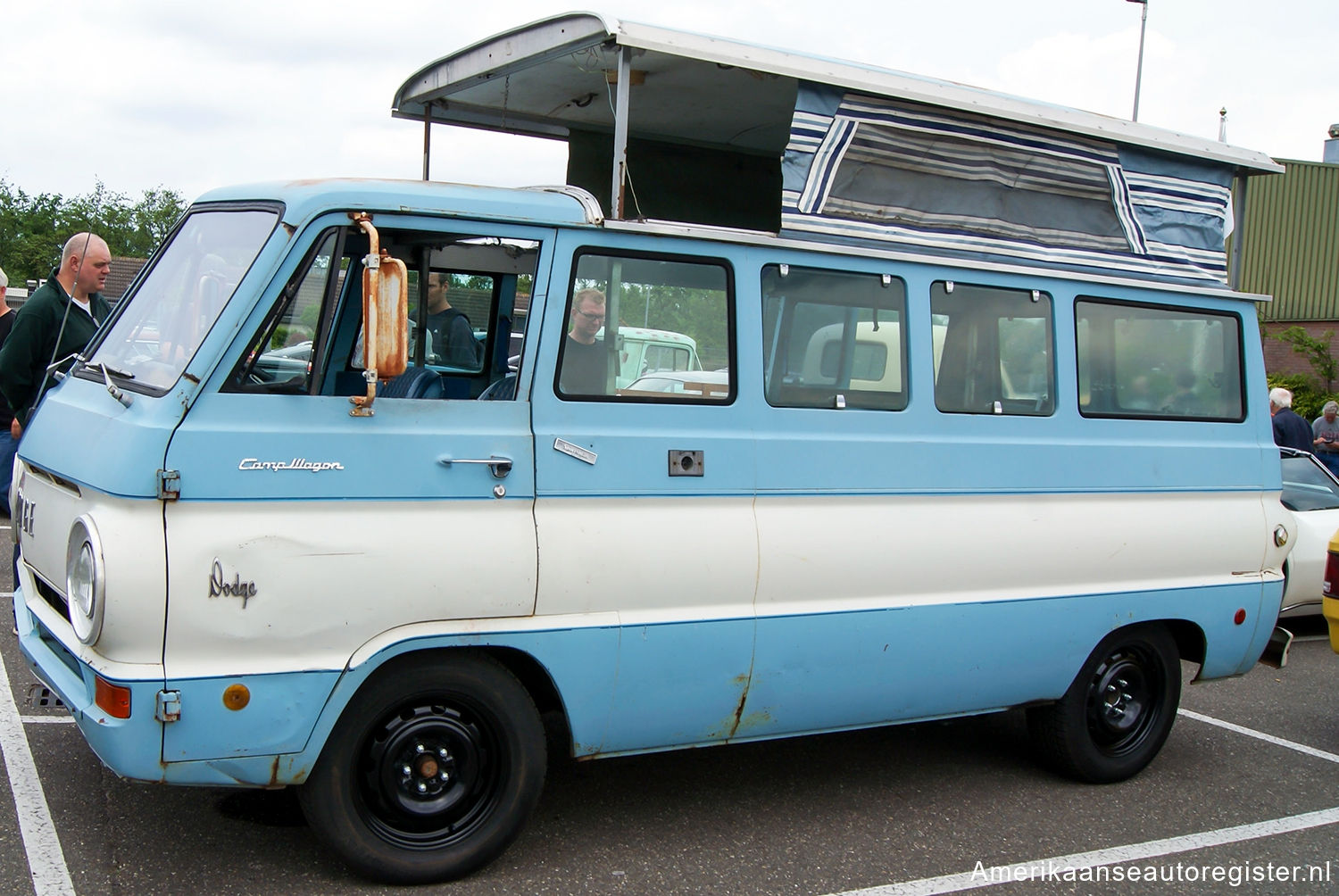 Dodge A Series uit 1964